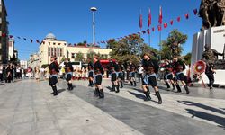 Manisa’nın kurtuluşunun 104. yıl dönümü coşkuyla kutlandı