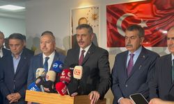 Bakan Çiftçi Turgutlu’da Konuştu, 11 Çocuk Yaralandı
