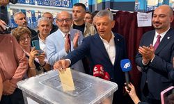 Özgür Özel’in  oy kullandığı memleketinde sonuçlar açıklandı