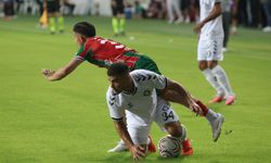 İzmir derbisinde kazanan çıkmadı: Karşıyaka ve Altay 1-1 berabere