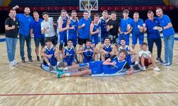İzmir BBSK potada galibiyetle başladı!