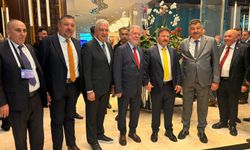 İzmir'den bir başarı daha... İESOB Başkanı Yalçın Ata TESK yönetiminde!