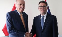 İletişim Başkanlığı Cumhurbaşkanı Erdoğan'ın İngiltere Başbakanı Burnham görüşmesine ilişkin açıklama yaptı