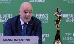 Infantino’nun seçim sloganı Yu-Devecioğlu teziyle örtüştü: “Futbol herkese aittir”