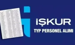 İŞKUR TYP MEB okullara personel alımı il il isim listesi! İŞKUR e-Devlet sorgulama