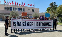 İşçilerden Disk Genel İş İzmir'in o şubelerine sert fatura: "10 senedir emeğimizi aldılar, bugün yanımızda değil”