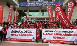 İZENERJİ’de TİS maratonu başladı! İşçiler taleplerini masaya taşıyacak