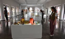 İZKİTAP ziyaretçilerine Kültürpark’ta üç özel sergi