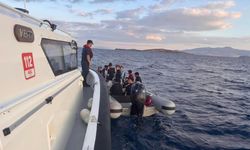 Aliağa'da gece yarısı hareketliliği! Ekipleri alarma geçirdi
