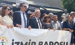 İzmir Barosu’ndan yargı mesajı: “Talimatla hukuk, baskıyla bağımsız adalet olmaz!”
