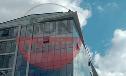 İzmir Adliyesi yakınlarında hareketli dakikalar! Ekipler 12. kattaki kadın için devrede