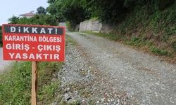 İzmir Bergama'da 15 mahalle karantinaya alındı!