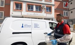 İzmir Büyükşehir özel öğrencileri unutmadı: 32 okula her gün dumanı üstünde yemek