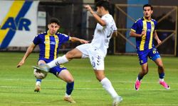 İzmir derbisinde kazanan Altay