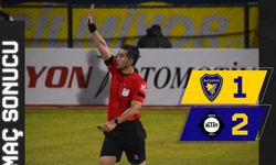 İzmir derbisinde mağlup olan Bucaspor 1928'den hakem tepkisi