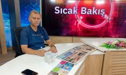 İzmir Fuarı'nın vazgeçilmezi Tarhana Baba: "Bir bardakla tüm fuarı gezin!"