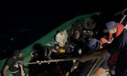 İzmir açıklarında hareketli saatler! Peş peşe operasyonlar yapıldı