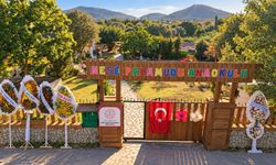 İzmir Güzelbahçe'de Neşe Palamudu Anaokulu miniklerine kavuştu!
