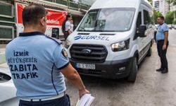 İzmir’de okul servisleri mercek altında! 445 araca ceza kesildi