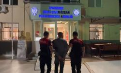 İzmir’de şüphe üzerine durduruldu! Hapis cezası çıktı