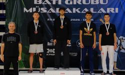İzmirli taekwondocular Türkiye Şampiyonasında