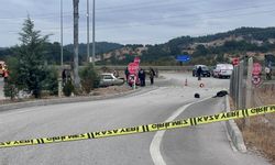 İzmir yolunda feci kaza: Otobüs otomobili biçti, 2 can kaybı
