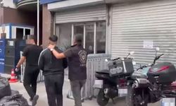 İzmir’de 150 polisle dev şafak operasyonu: 184 aranan şahıs yakalandı!