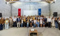 İzmir’de çocukların iklim zirvesi: Hazırladıkları bildirge COP31’e taşınacak