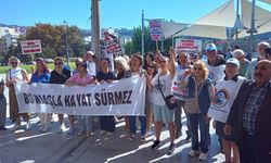 İzmir’de emeklilerden yüksek yargıya zam çağrısı: "Beklemeye tahammülümüz kalmadı"