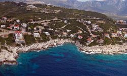 İzmir’de haritada gören iki kez bakıyor: Bu koyun adının sırrı çözülemedi