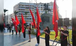 İzmir'de ilk ders zili çaldı: 850 bin öğrenci ders başı yaptı