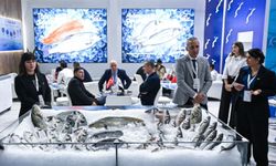İzmir'de küresel balıkçılık zirvesi: 12. Future Fish Eurasia başladı