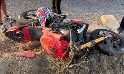 İzmir'de Selçuk'ta feci kaza: Motosiklet sürücüsü hayatını kaybetti