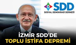 İzmir Sosyal Demokrasi Derneği’nde toplu istifa depremi: Kılıçdaroğlu kararına sert tepki!