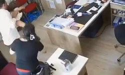 İzmir'de yürekleri ağza getiren anlar: Boğazına şeker kaçan minik çocuğu muhtar kurtardı