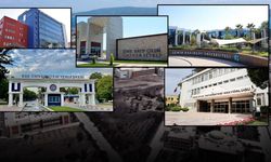 İzmir’deki üniversitelerde toplam 266 kadro değişti