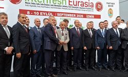 İzmir’den dünyaya tarım çıkarması... 80 ülkeden ihracatçılar Fuar İzmir’de buluştu!