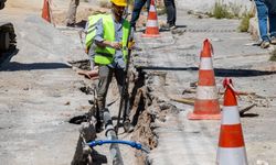 İzmir’in 3 ilçesinde 147 milyonluk altyapı hamlesi: Karşıyaka, Bayraklı ve Çiğli’de İZSU dev yatırımda yarıyı geçti