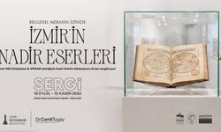 Yüzyıllardır saklanan eserler İzmir’de gün yüzüne çıkıyor!