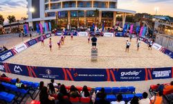 İzmir’in yeni kıyı hattında spor ve sosyal yaşam buluştu: NCL Beach Volley 2026 başladı