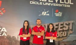İzmirli öğrenciler TEKNOFEST 2026 Diyarbakır finallerine damga vurdu