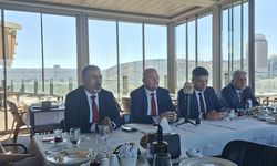 İZTO’da sektör temsilcilerinden güçlü çıkış... Yeni dönemin yol haritası açıklandı
