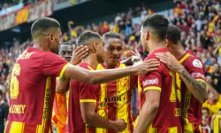 Juan Silva atıyor ama Göztepe kazanamıyor!