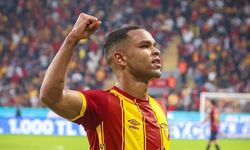 Juan Silva Göztepe'yi sırtlıyor!