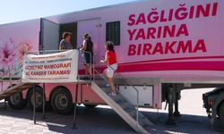 Erken tanı için hayati fırsat: Pembe Prenses aracı Aliağalıları bekliyor