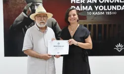 Karabağlar'da "Kurtuluşun Şehri İzmir" fotoğraf sergisi açıldı!