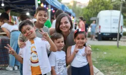 Karabağlar’da 36 bin çocuk kültür ve sanatla buluştu: "Neşeli Sokaklar" 3. sezonunu tamamladı!
