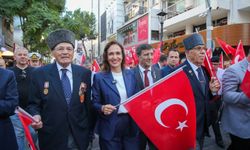 Karşıyaka kahramanlar için tek yürek oldu!