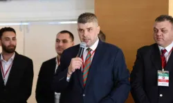 Karşıyaka'da Zafer Uysal dönemi başladı, Başkan Tusder'den "tek yürek" mesajı geldi!