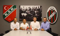 Karşıyaka’da Zafer Uysal dönemi başladı